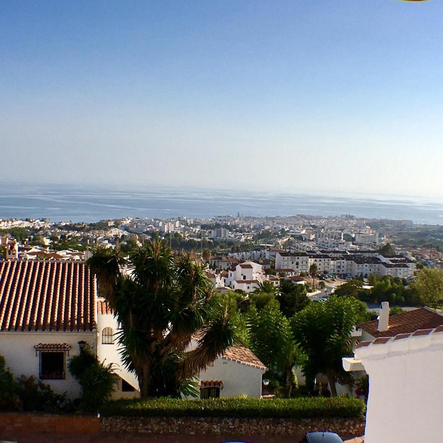 Apartment With Panoramic Views, San Juan De Capistrano, Нерха Экстерьер фото